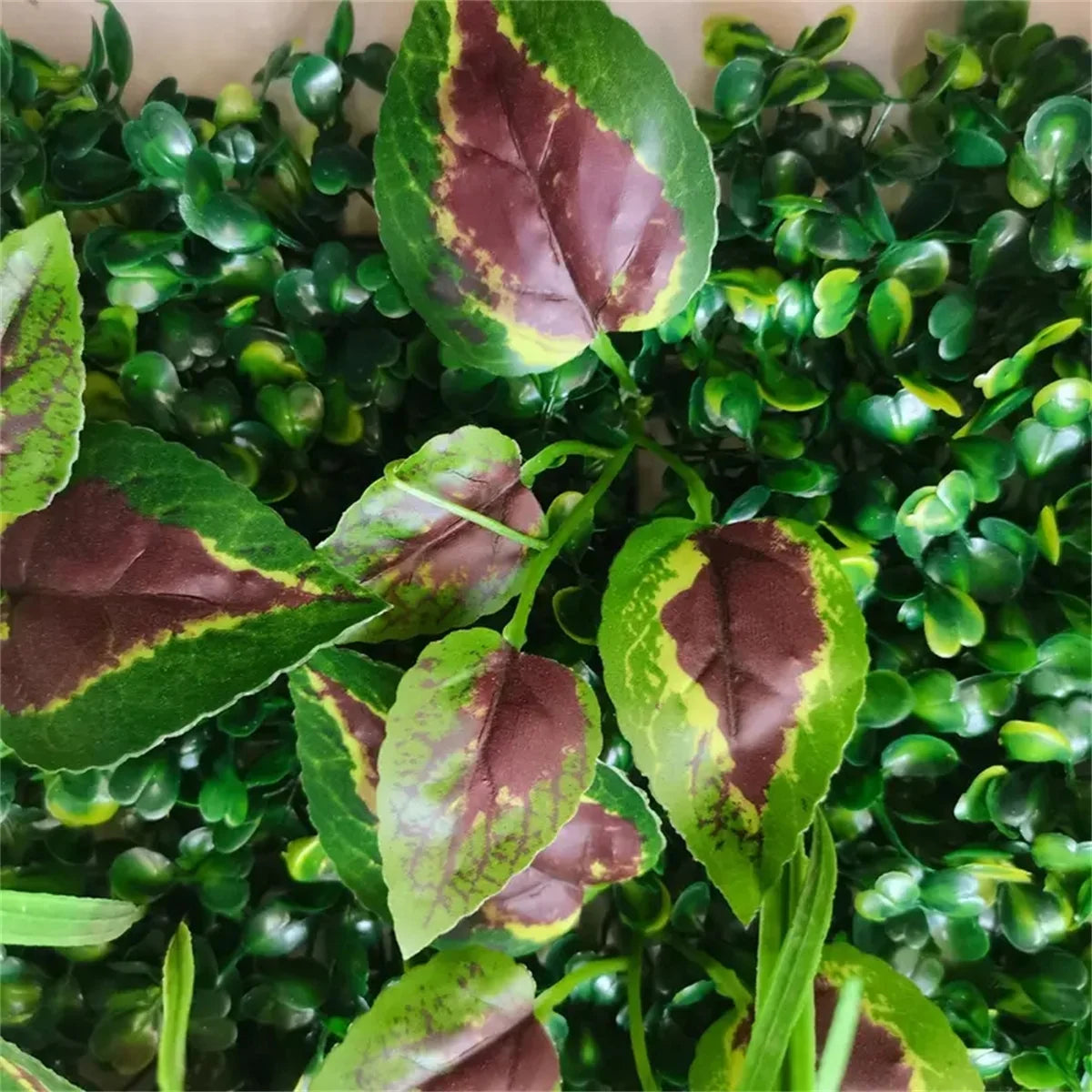 Plante Murale Artificielle – Déco Intérieure Moderne & Minimaliste