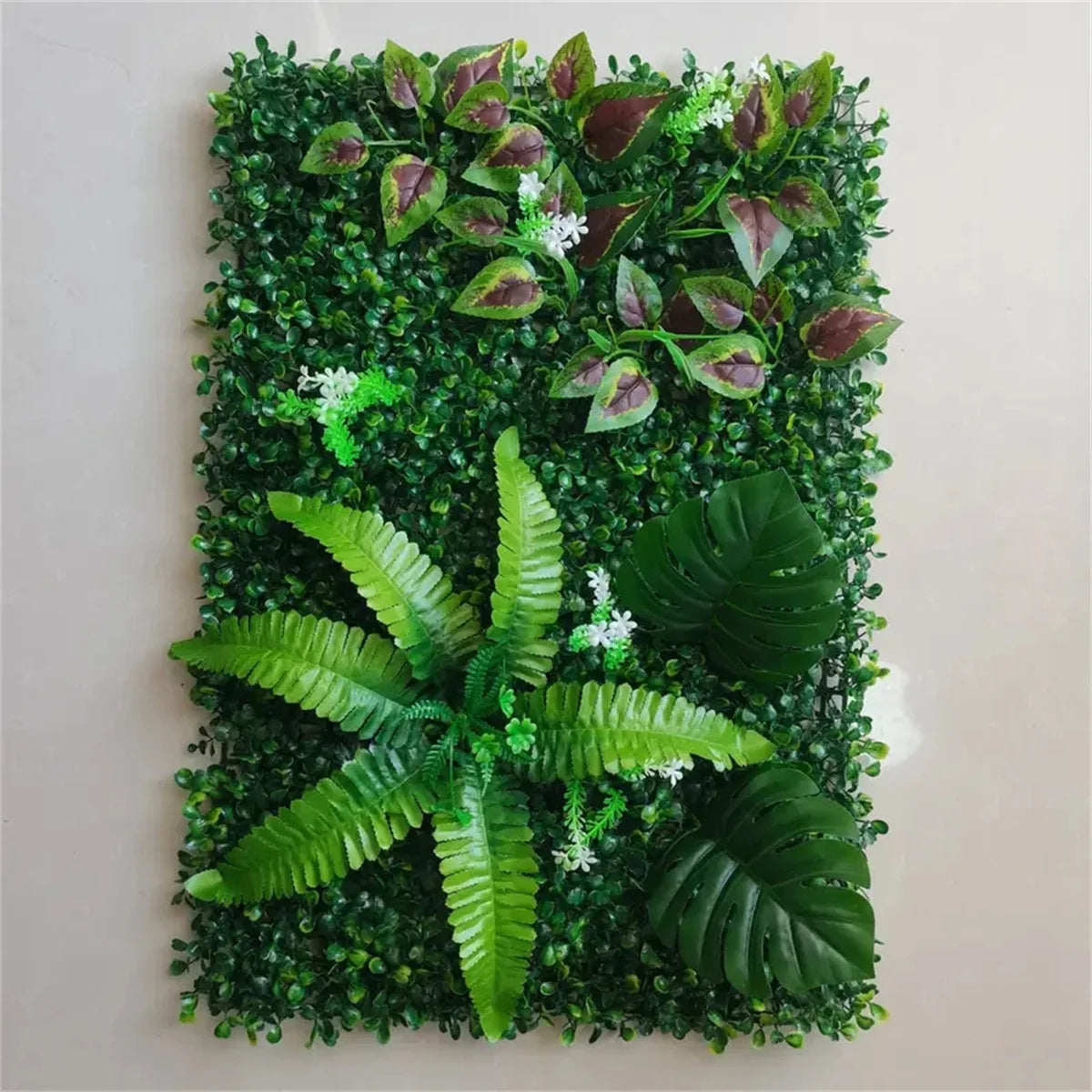 Plante Murale Artificielle – Déco Intérieure Moderne & Minimaliste