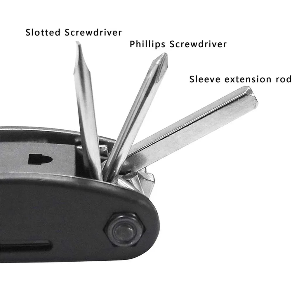 Outil Multifonction VTT ForestGrip – 16-en-1