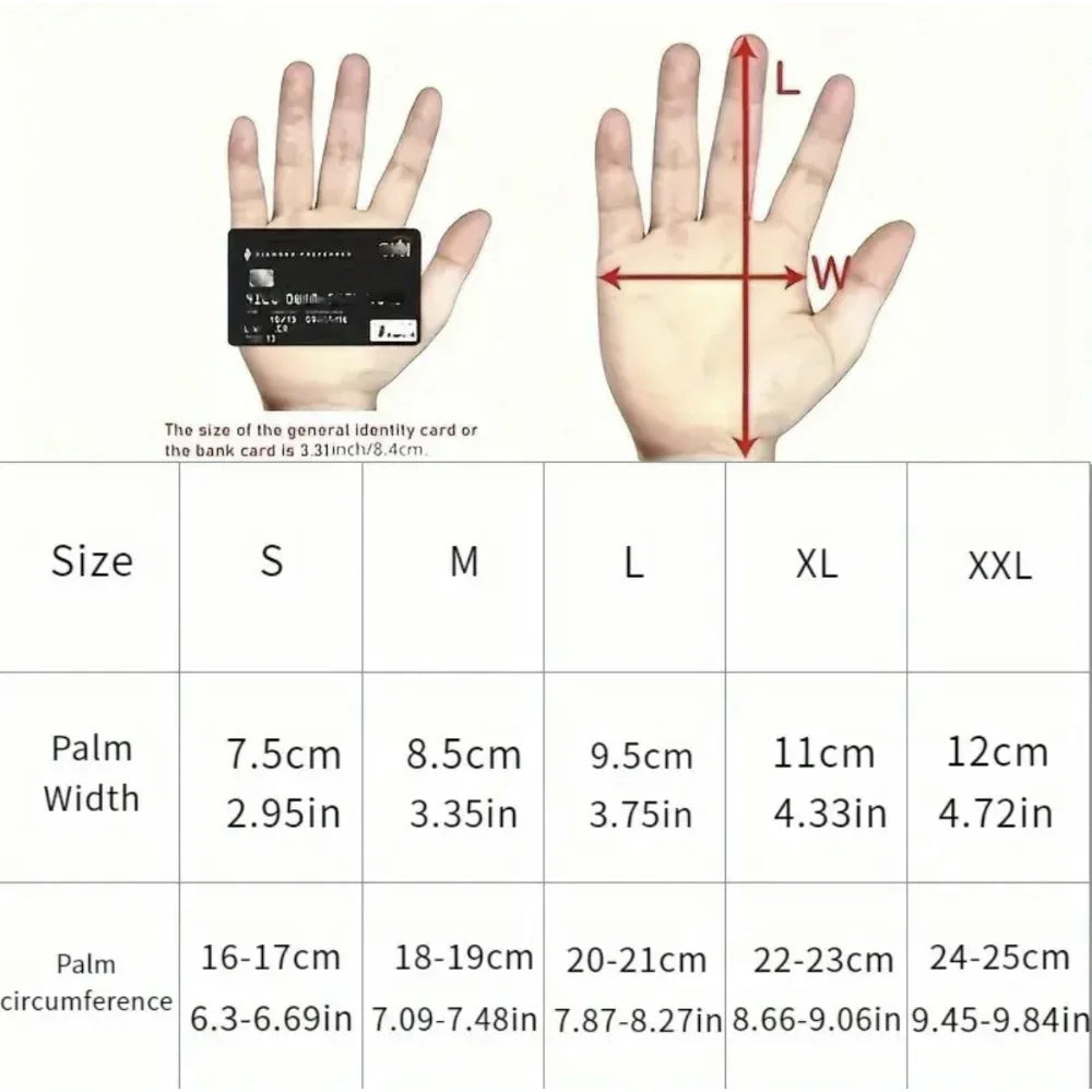 Gants ForestGrip VTT – Différentes couleurs pour style et grip