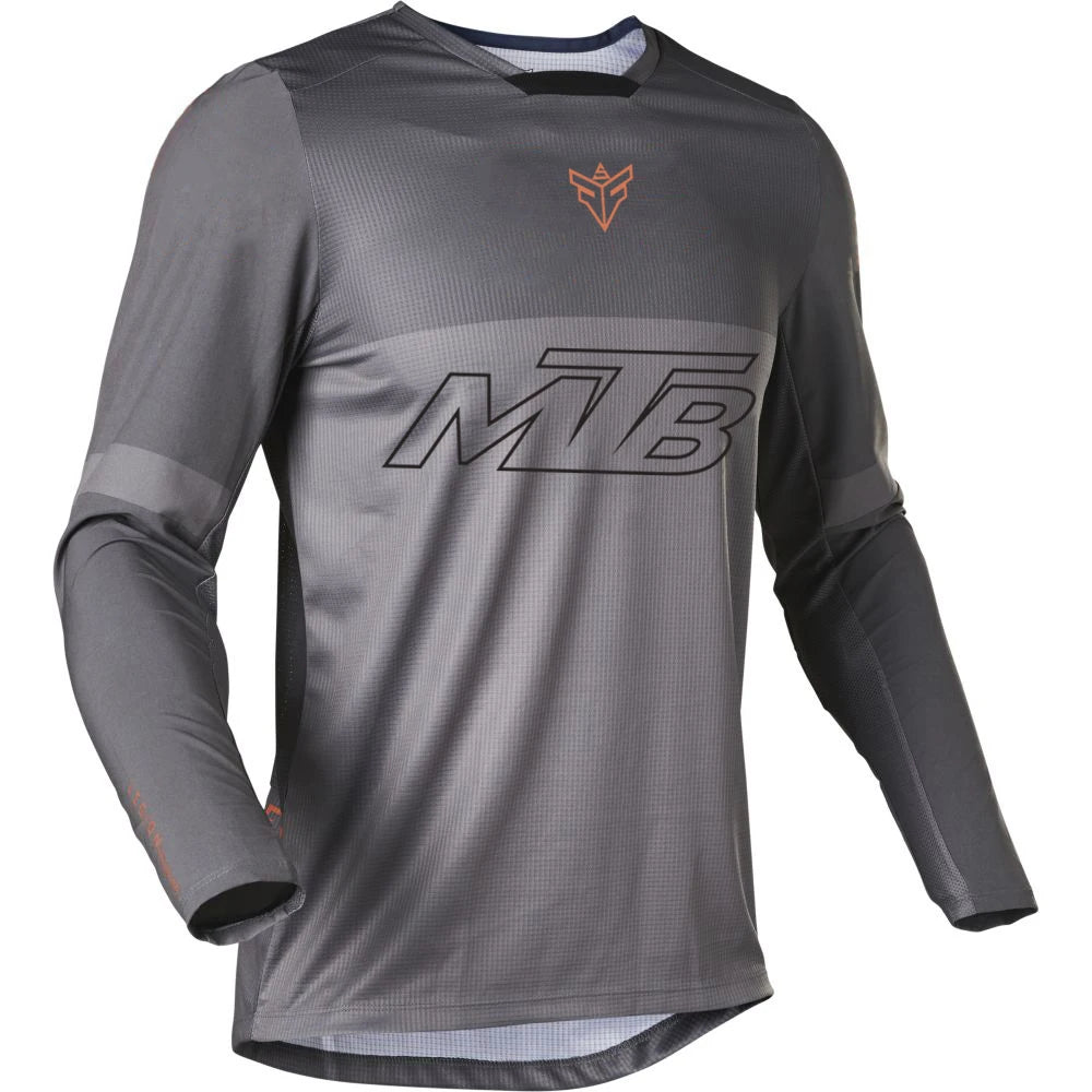 Maillots VTT ForestGrip – Confort et Performance