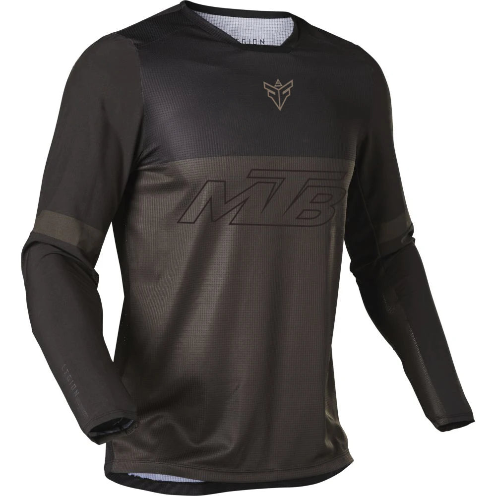 Maillots VTT ForestGrip – Confort et Performance