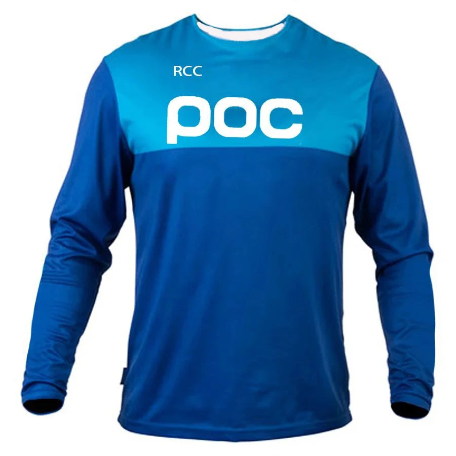 Maillots VTT ForestGrip 2026 – Confort et Performance