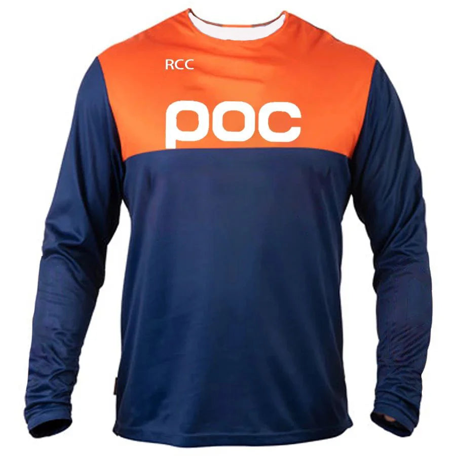 Maillots VTT ForestGrip 2026 – Confort et Performance