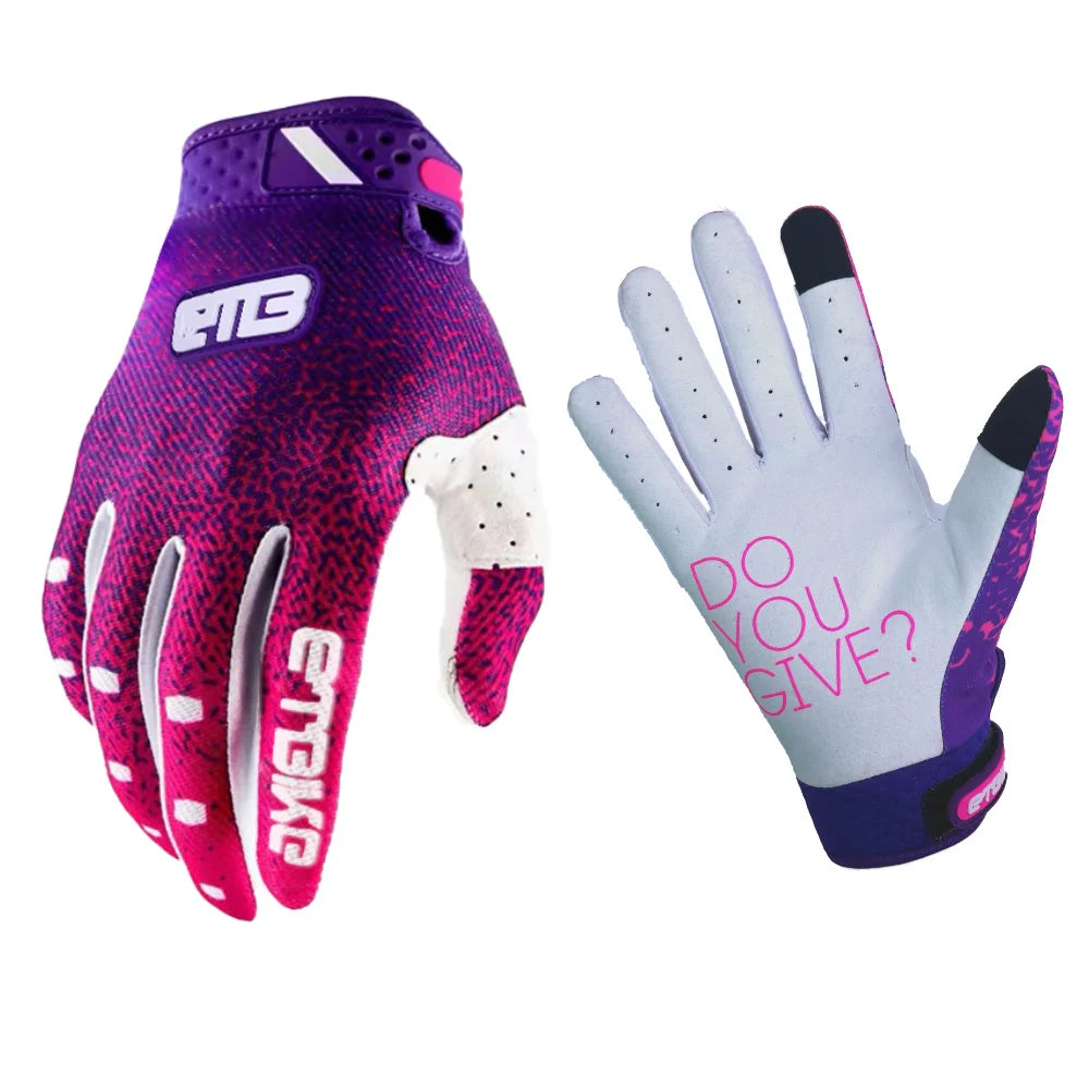 Gants ForestGrip VTT – Différentes couleurs pour style et grip
