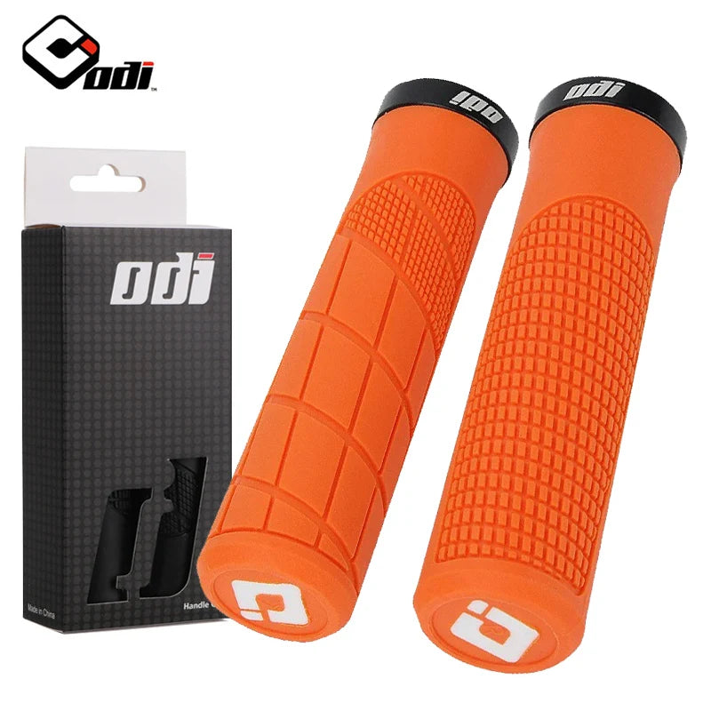 Poignées VTT ForestGrip type ODI – Grip et confort tout-terrain 22mm