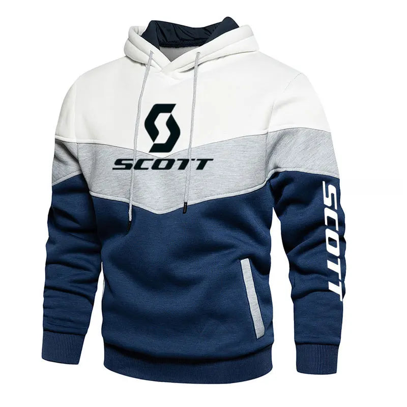 Hoodie VTT SCOTT