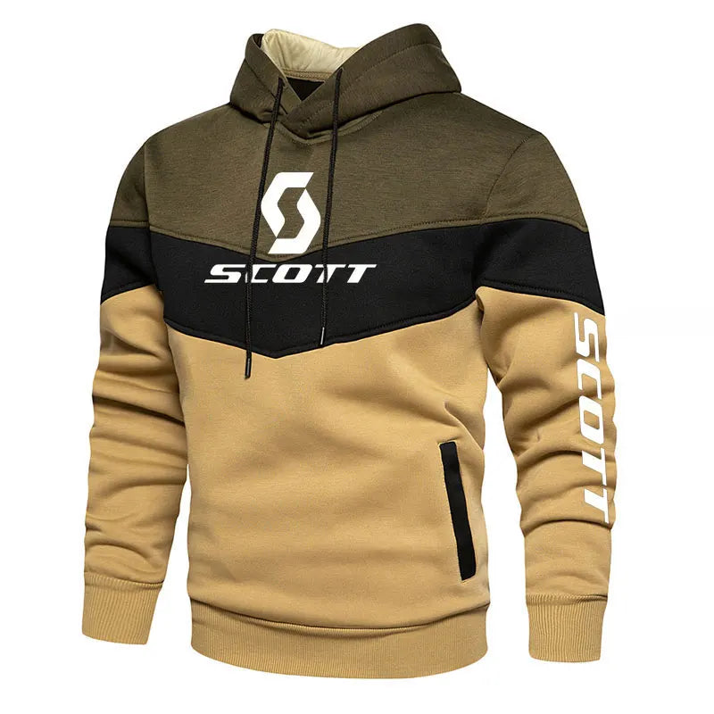 Hoodie VTT SCOTT