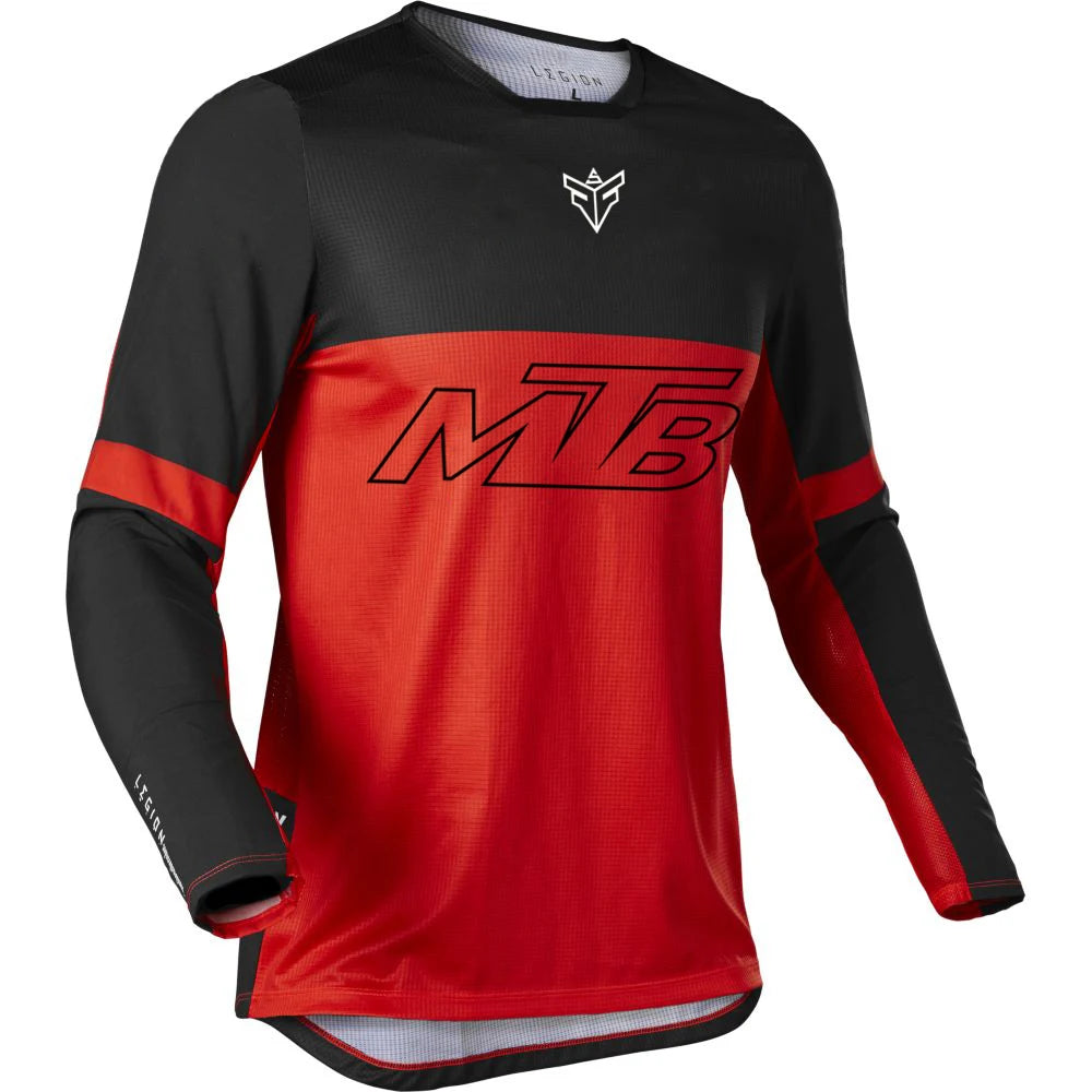 Maillots VTT ForestGrip – Confort et Performance