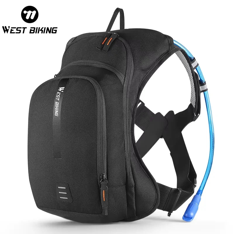 Sac à Dos kamel bag VTT ForestGrip 10L – Ultraléger et Ergonomique