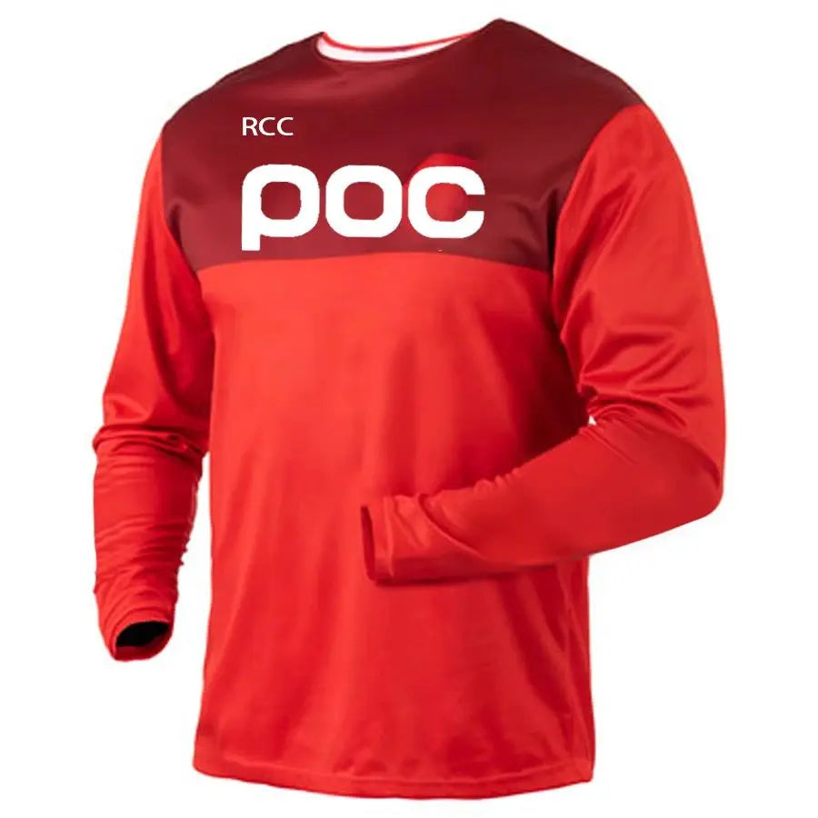 Maillots VTT ForestGrip 2026 – Confort et Performance