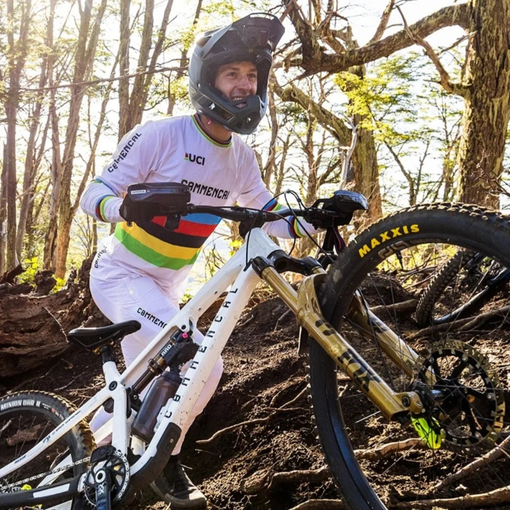 Maillots VTT ForestGrip 2026 – Confort et Performance