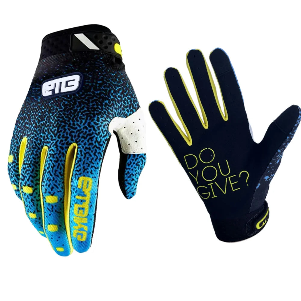 Gants ForestGrip VTT – Différentes couleurs pour style et grip