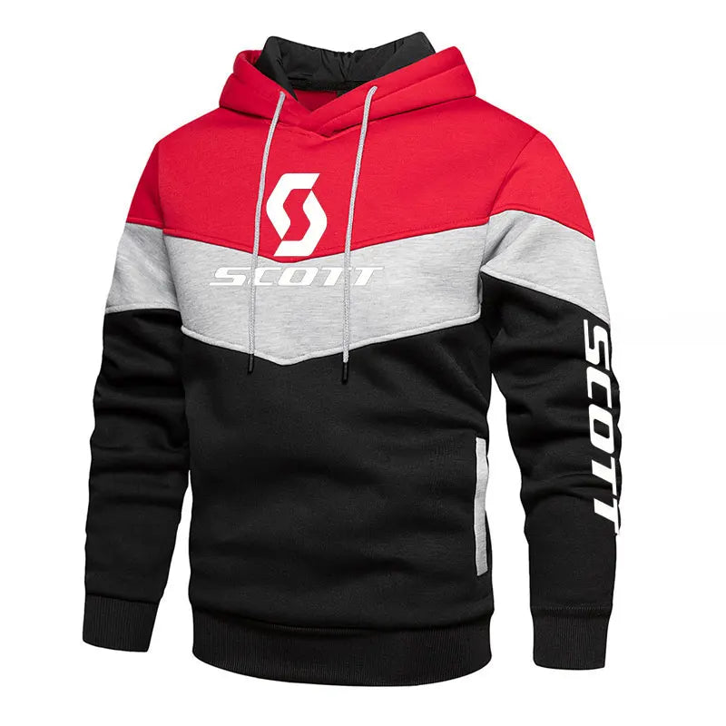 Hoodie VTT SCOTT