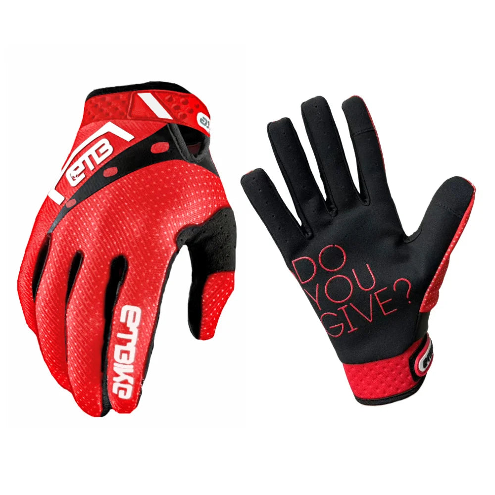 Gants ForestGrip VTT – Différentes couleurs pour style et grip