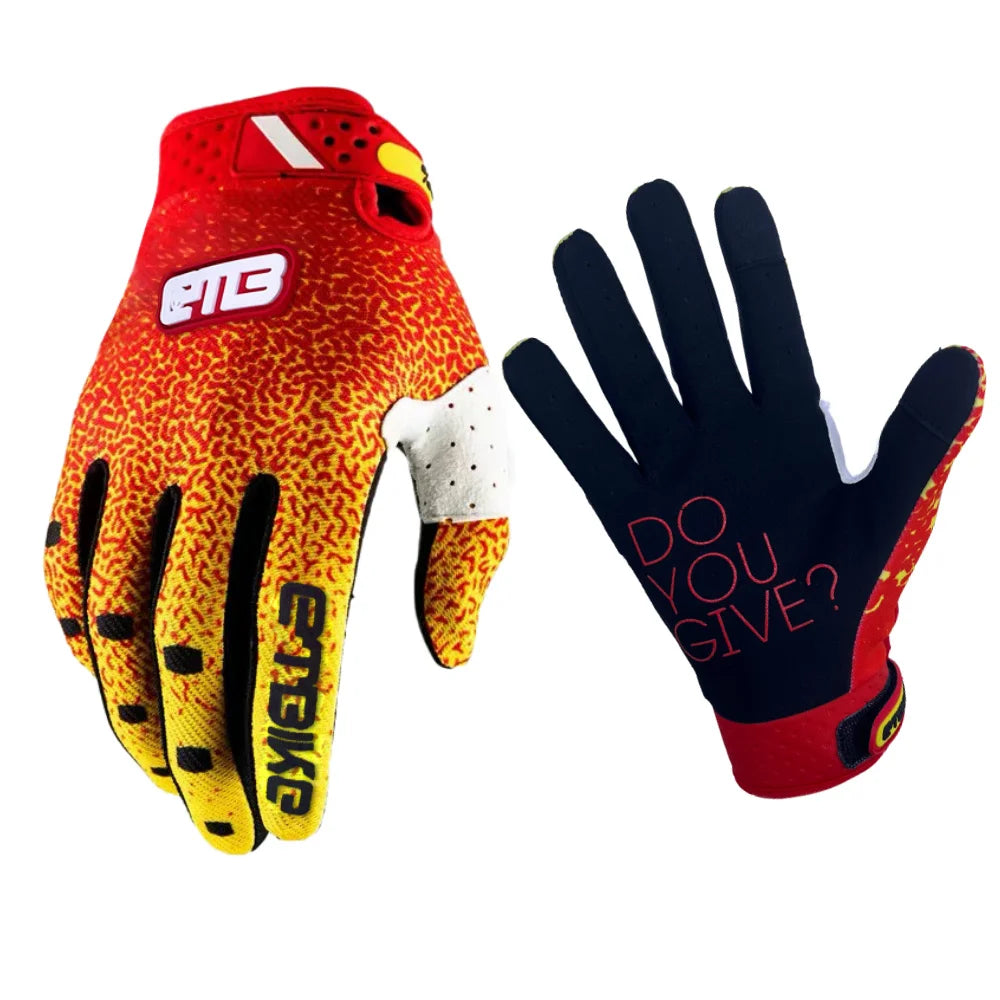 Gants ForestGrip VTT – Différentes couleurs pour style et grip
