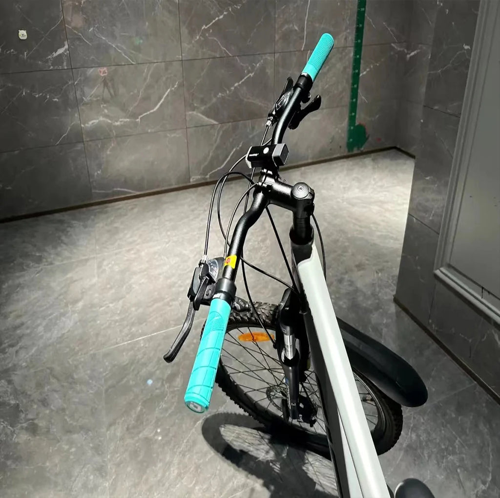 Poignées VTT ForestGrip type ODI – Grip et confort tout-terrain 22mm