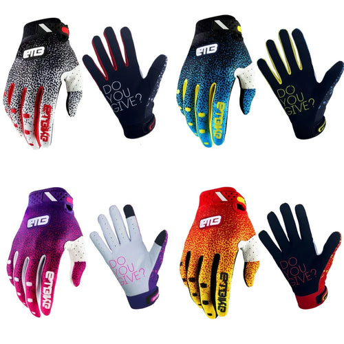 Gants ForestGrip VTT – Différentes couleurs pour style et grip