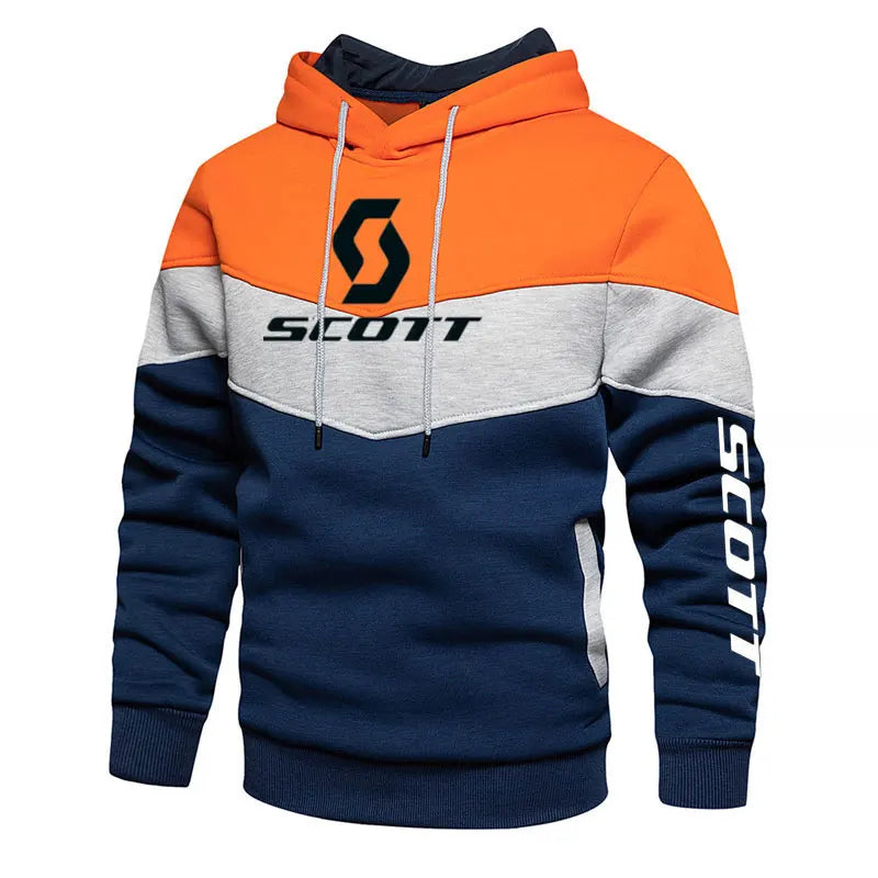 Hoodie VTT SCOTT