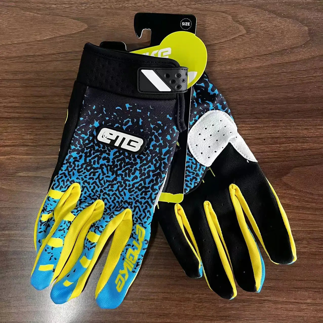 Gants ForestGrip VTT – Différentes couleurs pour style et grip